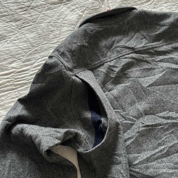 Tracksmith 1/4 Snap Pullover - Picture 10 of 12